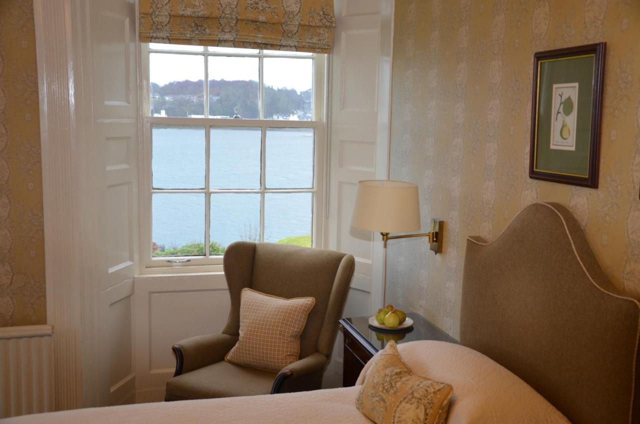 The Manor House Hotel โอบาน ภายนอก รูปภาพ