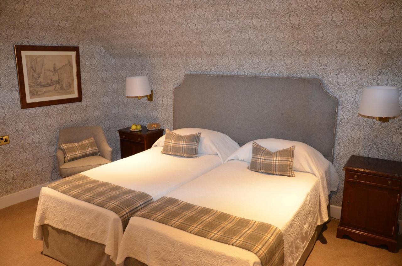 The Manor House Hotel โอบาน ภายนอก รูปภาพ