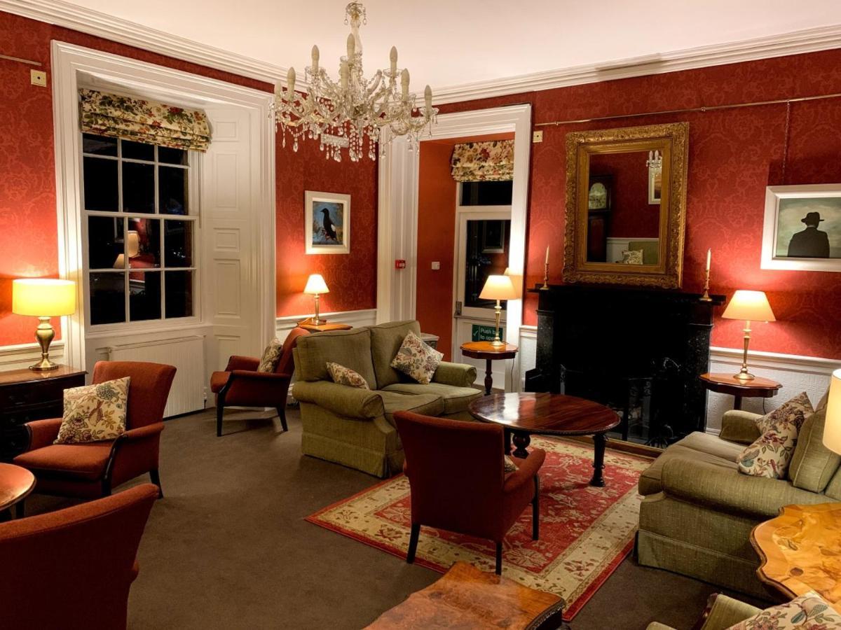 The Manor House Hotel โอบาน ภายนอก รูปภาพ