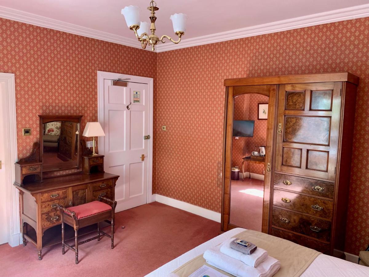 The Manor House Hotel โอบาน ภายนอก รูปภาพ