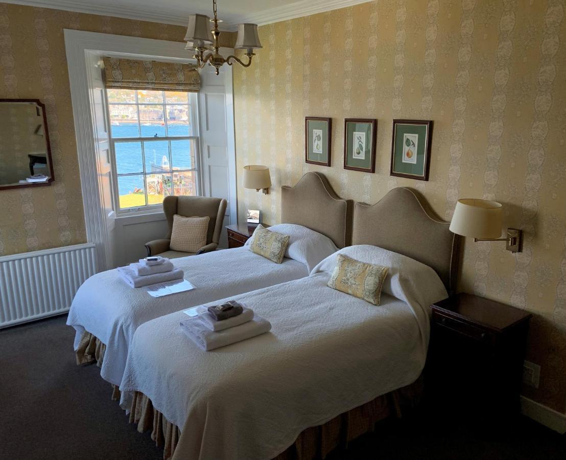The Manor House Hotel โอบาน ภายนอก รูปภาพ