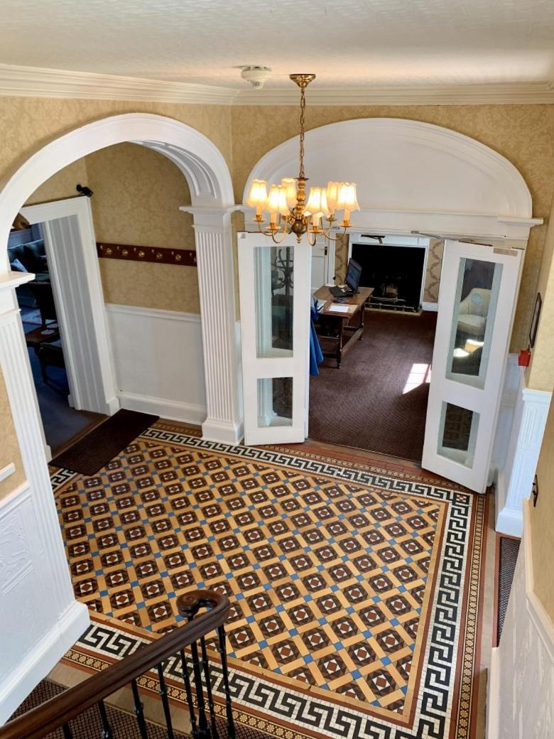 The Manor House Hotel โอบาน ภายนอก รูปภาพ